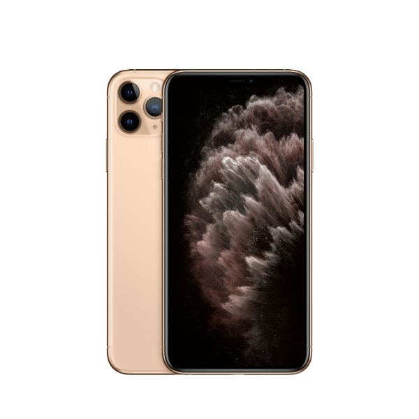 Điện thoại iPhone 11 Pro chính hãng màu vàng gold