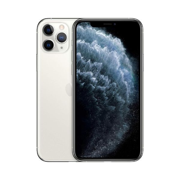 Điện thoại iPhone 11 Pro Max chính hãng màu bạc