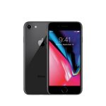 Điện thoại iPhone 8 bản thường chính hãng màu đen