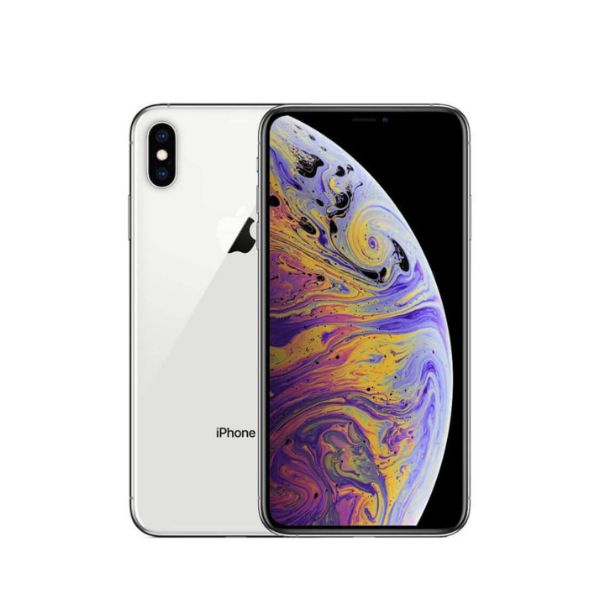 Điện thoại iPhone XS chính hãng màu trắng