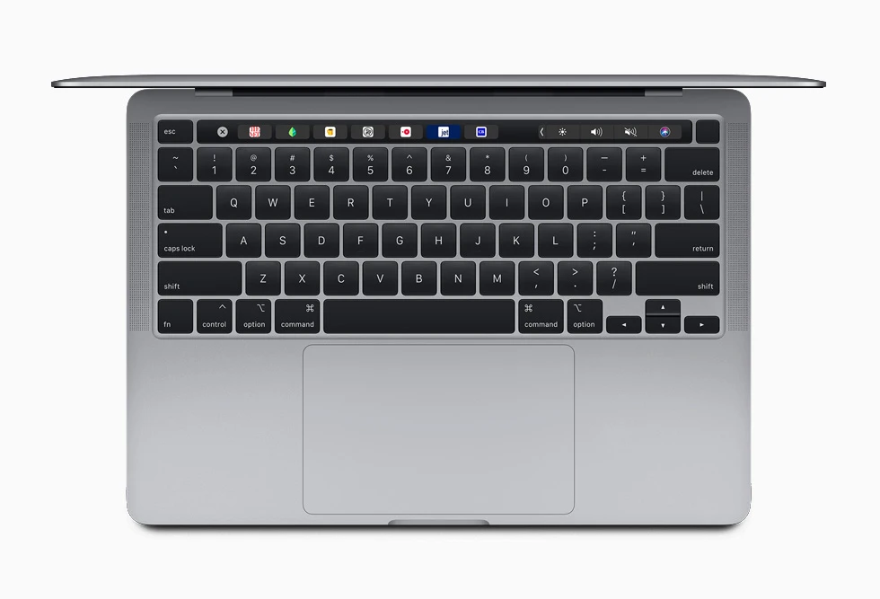bàn phím macbook pro 13 2017