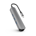 Cổng Chuyển HyperDrive 4k HDMI 6 in 1 USB-C HUB - 2tmobile