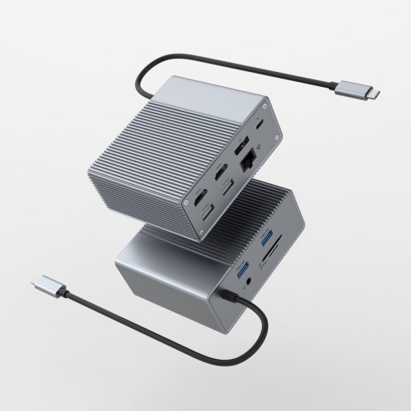 Cổng Chuyển HyperDrive Gen2 12 in 1 - 2tmobile