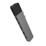 Cổng Chuyển HyperDrive Net 6 in 2 HUB For USB-C