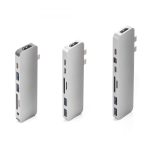 Cổng Chuyển HyperDrive Pro 8 in 2 HUB For USB-C - 2tmobile