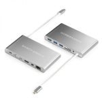 Cổng Chuyển Hyperdrive Ultimate 11 in 1 USB-C HUB - 2tmobile