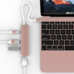 Cổng Chuyển HyperDrive 4k HDMI 4 in 1 USB-C HUB