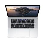 macbook pro 15 inches 2019 màu bạc