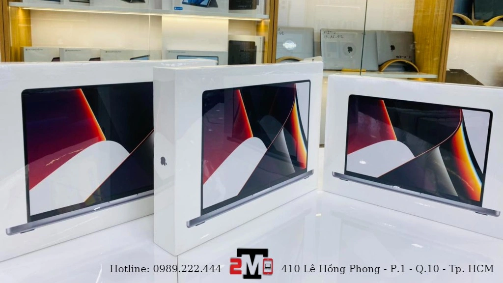 MacBook Pro 14 2021 M1 Pro 16GB 512GB active online