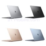 Surface Laptop 4 có 4 màu tùy chọn