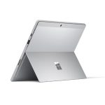 surface pro 7 plus màu bạc