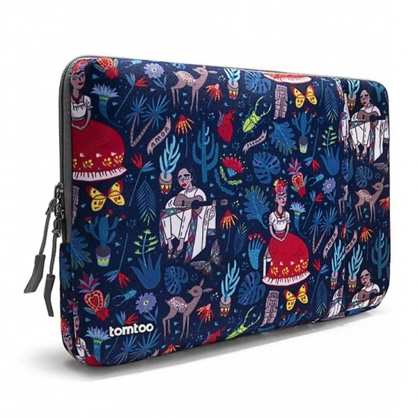 Túi chống sốc Tomtoc Protective Dazzling Blue