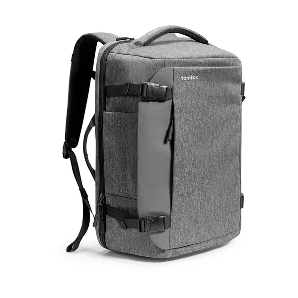 Balo Tomtoc Travel Backpack 40L Gray T66