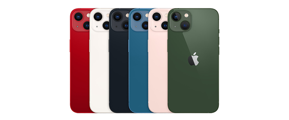 thu mua iPhone 13 cũ mới giá cao