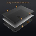 ỐP CAO CẤP CHỐNG SỐC TOMTOC (USA) HARDSHELL SLIM