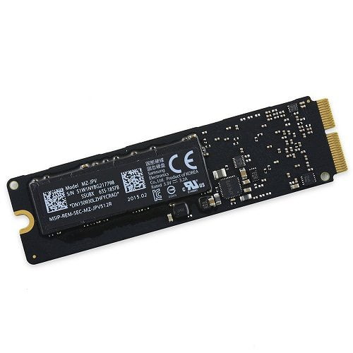 Ổ cứng SSD Macbook Air 2013