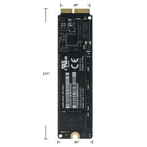 Ổ cứng SSD Macbook Air 2015