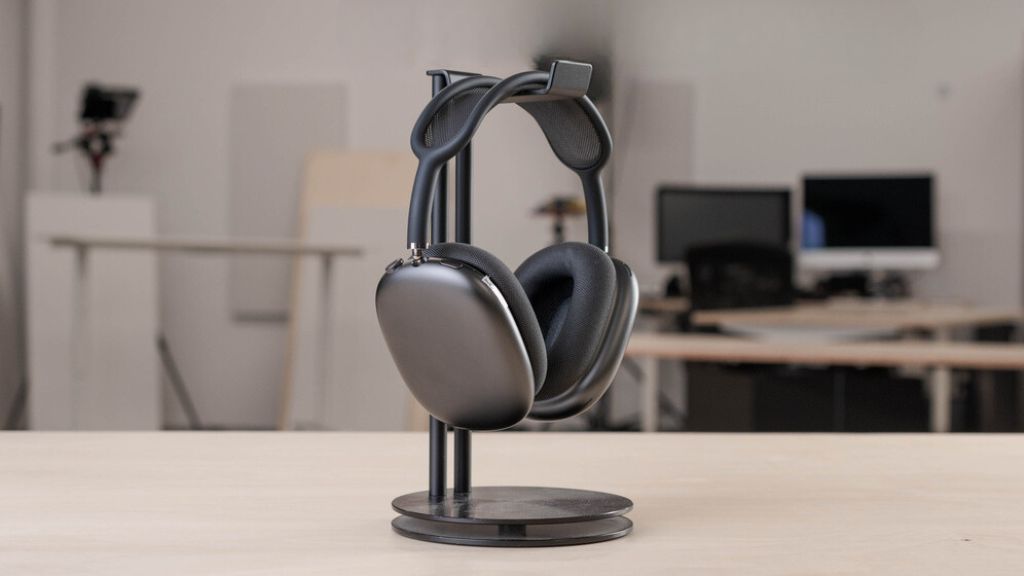 Apple AirPods Max - thiết kế