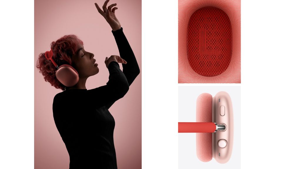 Headband của AirPods Max