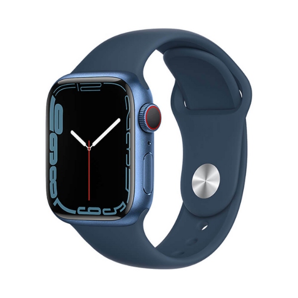 đồng hồ apple watch series 7 lte esim, apple watch series 7 lte 45mm