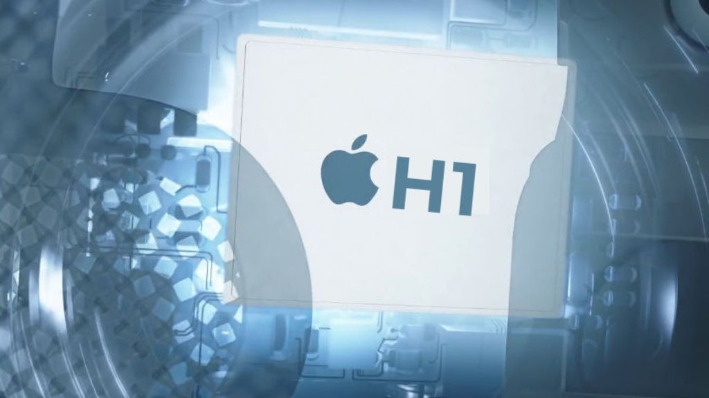 Chip H1 trên AirPods Max