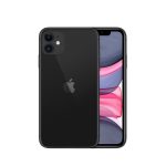 Điện thoại iPhone 11 chính hãng, màu đen