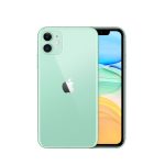 Điện thoại iPhone 11 màu xanh mint