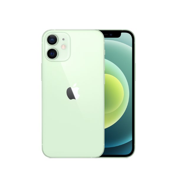 điện thoại iPhone 12 bản thường màu xanh mint, iPhone 12 128GB cũ
