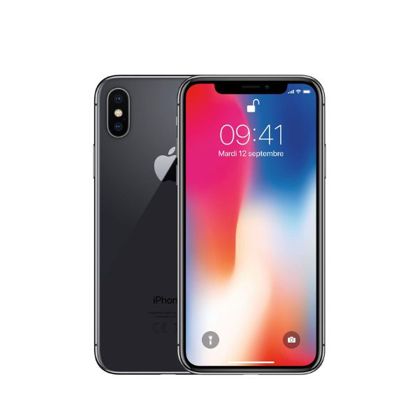 Điện thoại iPhone X chính hãng màu đen, iPhone X 64GB