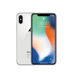 Điện thoại iPhone X chính hãng màu trắng