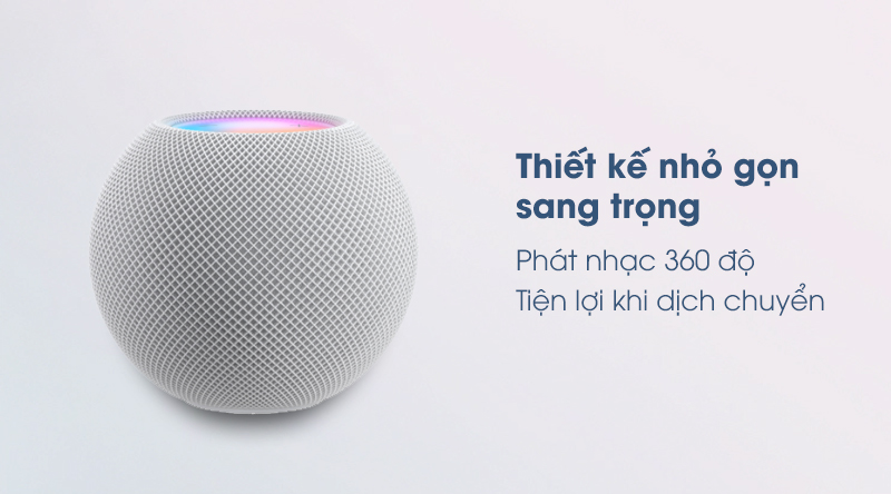 loa bluetooth Apple Homepod Mini