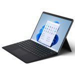 surface pro 8 black