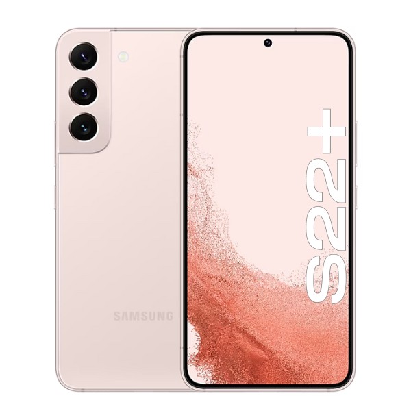 Samsung Galaxy S22 Plus 5G hồng