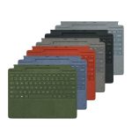 Bàn phím Surface Pro có khe viết