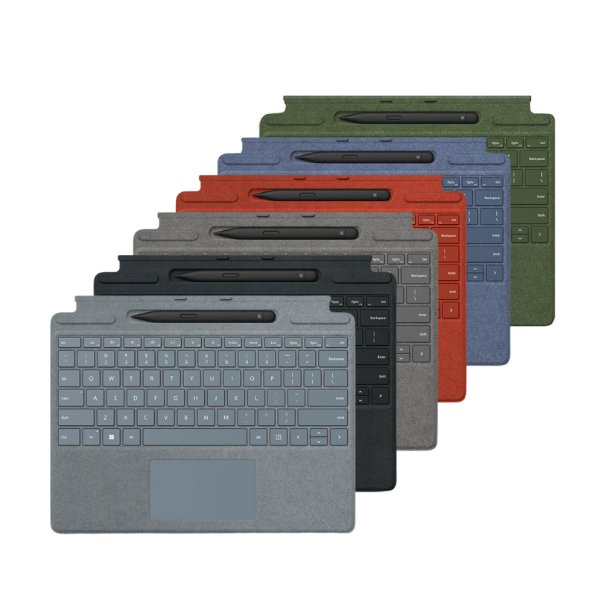 Bàn phím Surface Pro Signature combo (kèm Slim Pen 2)