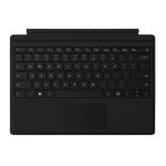 Bàn phím Surface Pro Type Cover màu đen