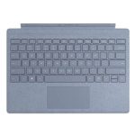Bàn phím Surface Pro Type Cover màu xanh, Bàn phím Surface Pro X