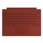 Bàn phím Surface Pro Type Cover màu đỏ