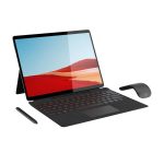 surface pro x kèm chuột và bàn phím