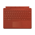 surface pro signature keyboađ red