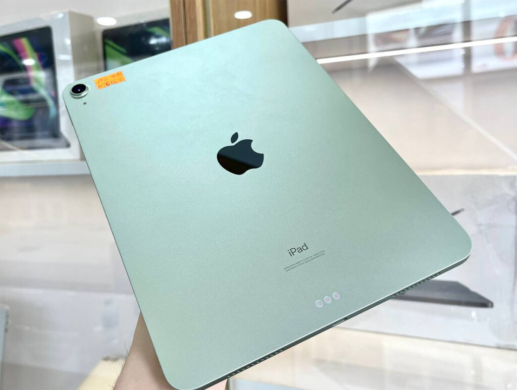 Thu mua iPad giá cao, trade-in iPad