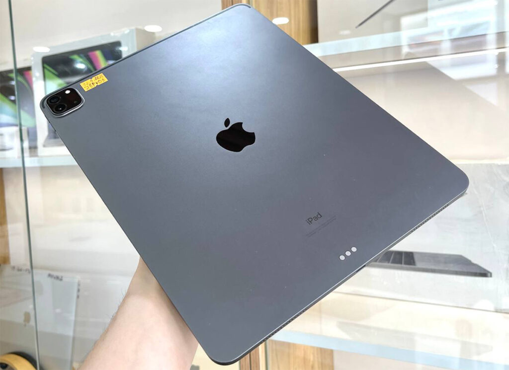 Thu mua iPad giá cao, trade-in iPad tại TP. Hồ Chí Minh