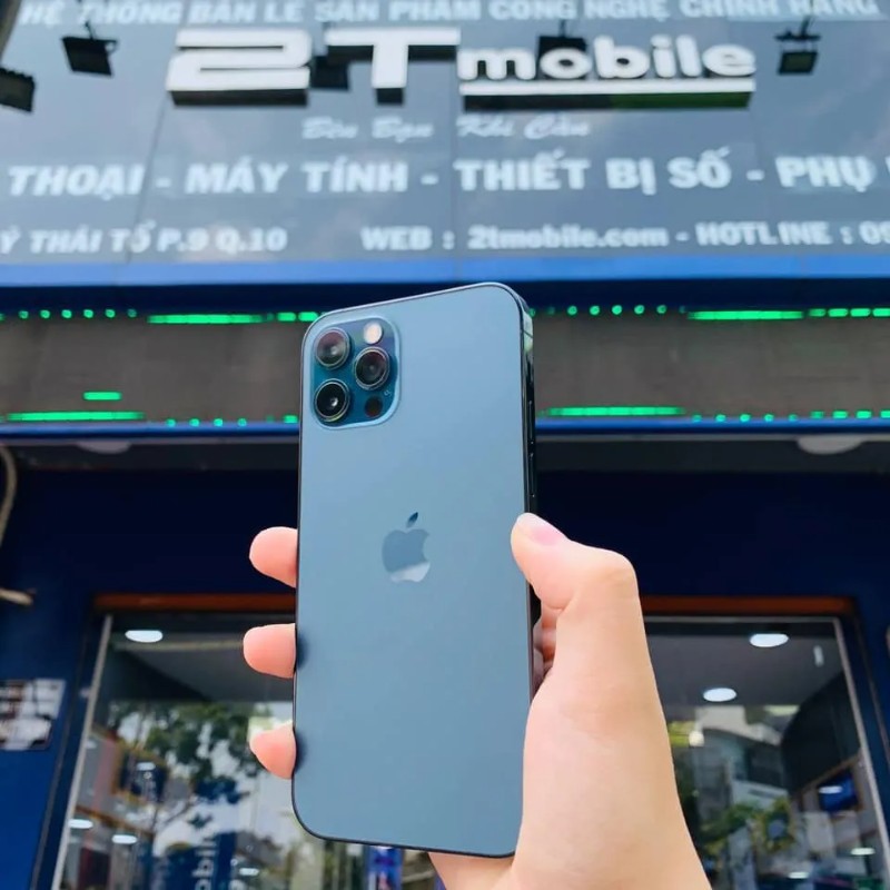 Mua điện thoại di động giá tốt tại 2T Mobile (TP HCM)