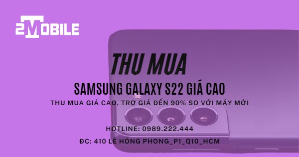 thu mua điện thoại samsung galaxy