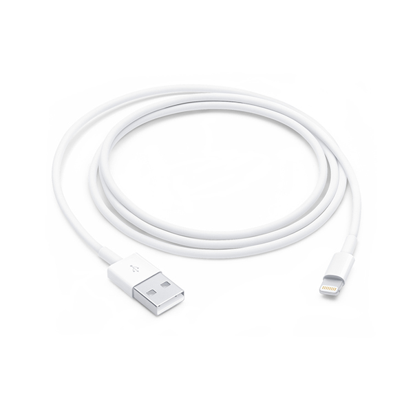 Cáp sạc USB Type A to Lightning - 2T Mobile