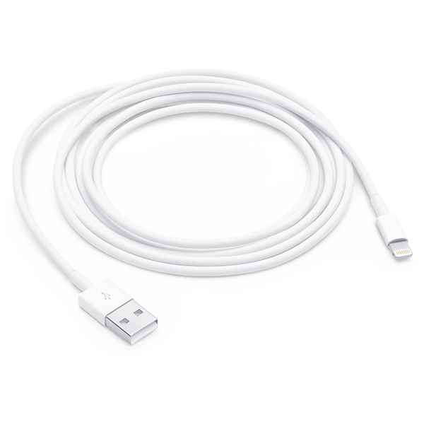 Cáp sạc Apple USB Type A to Lightning -2T Mobile