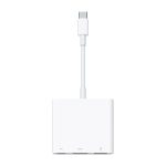 Cáp chuyển đổi Apple USB-C Digital AV Multiport Adapter, Cáp chuyển đổi USB-C VGA Multiport Adapter