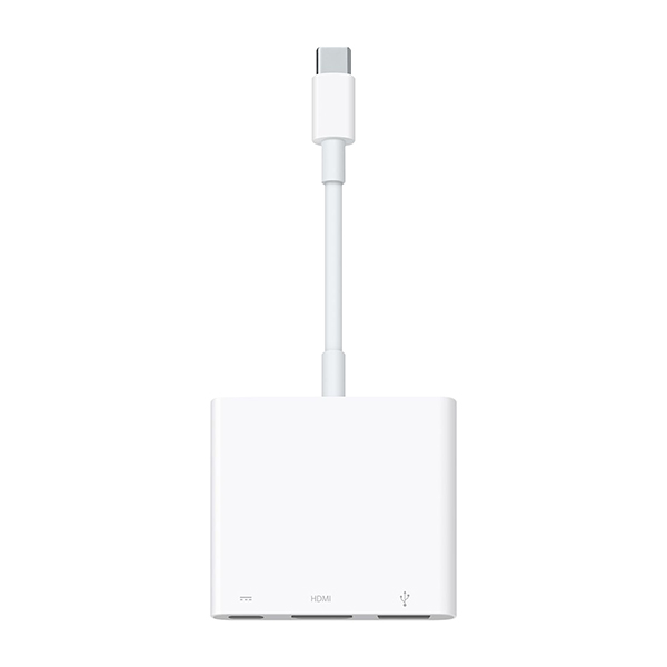 Cáp chuyển đổi Apple USB-C Digital AV Multiport Adapter, Cáp chuyển đổi USB-C VGA Multiport Adapter