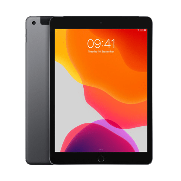 may tinh bang ipad gen 7 2019 xam, iPad Gen 6 32GB 4G cũ