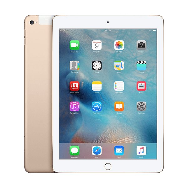 Máy tính bảng iPad Air 2 màu gold, iPad Air 2 4G 16GB